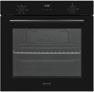 Встраиваемый духовой шкаф Brandt BOH1222BB фото в Екатеринбурге