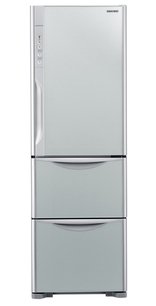 Холодильник Hitachi R-SG37BPU GS фото в Екатеринбурге