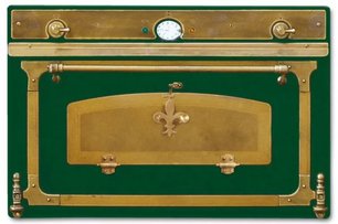 Духовой шкаф Restart ELF050 Green фото в Екатеринбурге