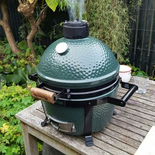 Гриль Биг Грин Эгг MiniMax фото 4 в Екатеринбурге Гриль Big Green Egg MiniMax фото 4 в Екатеринбурге