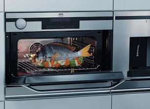 Духовой шкаф AEG KB9820EM фото 2 в Екатеринбурге