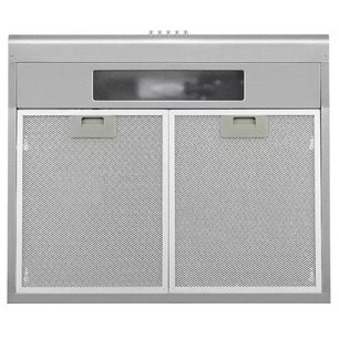Встраиваемая вытяжка Крона OLIVIA 600 inox PB фото 2 в Екатеринбурге Встраиваемая вытяжка KRONA OLIVIA 600 inox PB фото 2 в Екатеринбурге