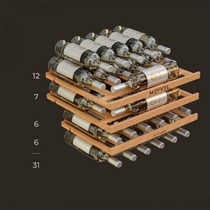 Винный шкаф Meyvel MV31PRO-KBB1 фото 2 в Екатеринбурге