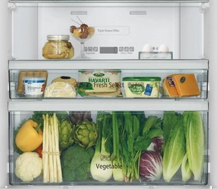 Холодильник Hitachi R-WB562PU9 GBW фото 4 в Екатеринбурге