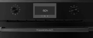 Духовой шкаф Kuppersbusch B 6330.0 S2 Black Chrome фото 3 в Екатеринбурге