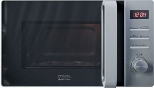 Микроволновая печь Крона QUANTUM 44 BL/IX фото в Екатеринбурге Микроволновая печь KRONA QUANTUM 44 BL/IX фото в Екатеринбурге