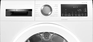 Сушильная машина Bosch WQG245AMSN фото 3 в Екатеринбурге