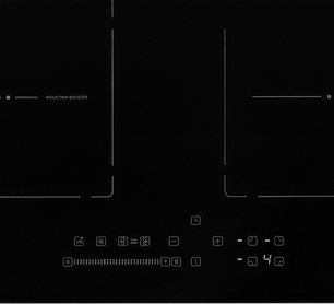 Индукционная варочная панель Hyundai HHI 6781 BG фото в Екатеринбурге