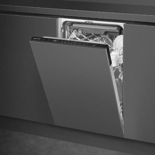 Встраиваемая посудомоечная машина Smeg ST4523IN фото 4 в Екатеринбурге