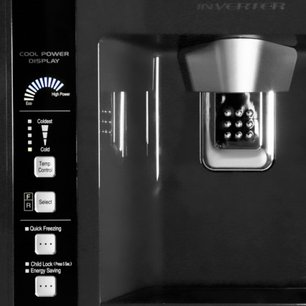 Холодильник Hitachi R-W662 PU3 GGR фото 3 в Екатеринбурге