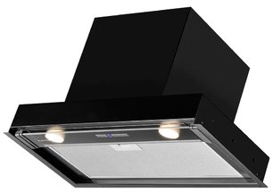 Встраиваемая вытяжка Куперсберг NANCY S 60 Black фото 2 в Екатеринбурге Встраиваемая вытяжка Kuppersberg NANCY S 60 Black фото 2 в Екатеринбурге
