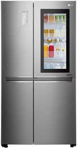 Холодильник LG GC-Q247CABV InstaView фото в Екатеринбурге