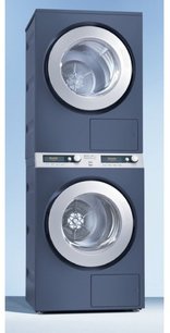 Сушильная машина Miele PT 7189 EL RU OB (Синяя) фото 2 в Екатеринбурге