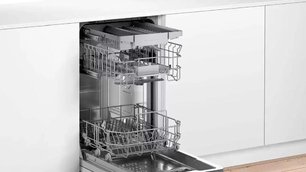 Встраиваемая посудомоечная машина BOSCH SPV4HMX1DR фото 2 в Екатеринбурге Встраиваемая посудомоечная машина BOSCH SPV4HMX1DR фото 2 в Екатеринбурге