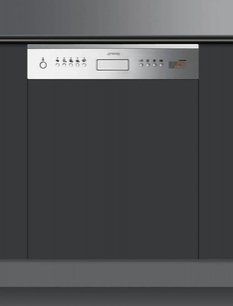 Посудомоечная машина Smeg PLA6442X2 фото 2 в Екатеринбурге