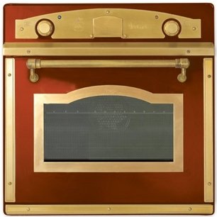 Духовой шкаф Restart ELF062 Red фото в Екатеринбурге