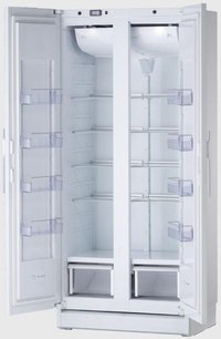 Холодильная камера Festivo 90 CM 90CM00431 (белый/нержавеющая сталь) фото 2 в Екатеринбурге