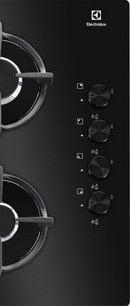 Варочная панель Electrolux EGG6407K фото 2 в Екатеринбурге