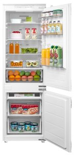 Встраиваемый холодильник Midea MDRE367FGE01 фото в Екатеринбурге