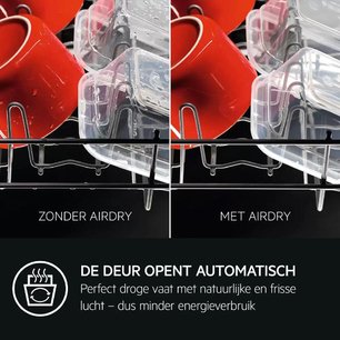 Встраиваемая посудомоечная машина AEG FSE73727P фото 3 в Екатеринбурге