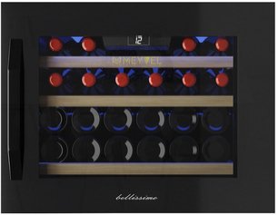Встраиваемый винный шкаф Meyvel MV22-KBB1 фото 3 в Екатеринбурге