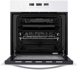 Духовой шкаф Maunfeld EOEH.5811W фото 2 в Екатеринбурге