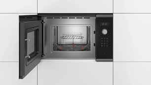 Встраиваемая микроволновая печь Bosch BEL524MS0 фото 3 в Екатеринбурге