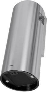 Вытяжка Maunfeld DRUM Wall 35 нержавеющая сталь фото 3 в Екатеринбурге