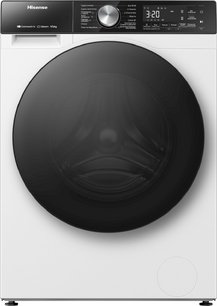 Стирально-сушильная машина Hisense WD5S9043BWS фото в Екатеринбурге