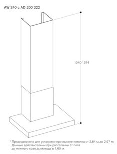 Вытяжка Гаггенау AW240191 фото 2 в Екатеринбурге Вытяжка Gaggenau AW240191 фото 2 в Екатеринбурге
