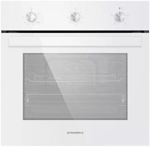 Шкаф духовой газовый MAUNFELD EOGC604W фото в Екатеринбурге