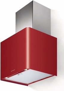 Вытяжка Фабер LITHOS EG6 RED A45 фото в Екатеринбурге Вытяжка Faber LITHOS EG6 RED A45 фото в Екатеринбурге