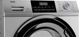 Стиральная машина Haier HW80-BP12929SE фото 3 в Екатеринбурге