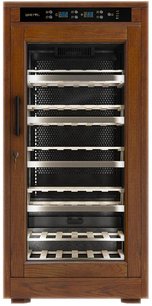 Винный шкаф Meyvel MV66-WN1-M фото 4 в Екатеринбурге