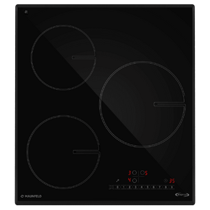 Индукционная варочная панель Maunfeld AVI4534SSBK фото 2 в Екатеринбурге