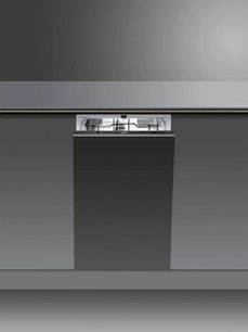 Посудомоечная машина Smeg STA4645 фото 2 в Екатеринбурге