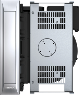 Варочная панель с вытяжкой и установочным комплектом BORA PKAS3HL (1xPKAS3, 1xPKC3, 1xPKCB3, 1xEFBV90, 1xEFS375, 1xEFV)  фото 4 в Екатеринбурге