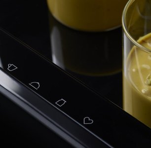 Встраиваемый подогреватель посуды V-ZUG V4000 28 WDED6V1C платина фото 2 в Екатеринбурге