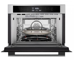 Шкаф духовой электрический с функцией СВЧ MAUNFELD MCMO.44.9S фото 3 в Екатеринбурге