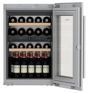 Встраиваемый винный шкаф Либхер EWTdf 1653 Vinidor фото 4 в Екатеринбурге Встраиваемый винный шкаф Liebherr EWTdf 1653 Vinidor фото 4 в Екатеринбурге