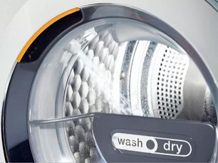 Стирально-сушильная машина Miele WTZH130WPM фото 3 в Екатеринбурге