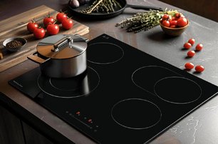 Стеклокерамическая варочная панель Зигмунд Штайн CN 43.6 B фото 4 в Екатеринбурге Стеклокерамическая варочная панель Zigmund Shtain CN 43.6 B фото 4 в Екатеринбурге