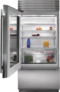 Встраиваемый холодильник SUB-ZERO ICBBI-36UG/S/PH/LH фото 2 в Екатеринбурге