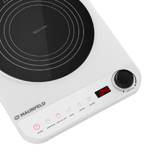 Настольная плитка Maunfeld EFI271MWH фото 4 в Екатеринбурге