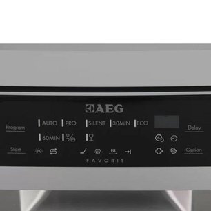 Посудомоечная машина AEG F88429M0P фото 4 в Екатеринбурге