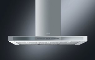 Вытяжка Смег KSE912X2 фото 2 в Екатеринбурге Вытяжка Smeg KSE912X2 фото 2 в Екатеринбурге