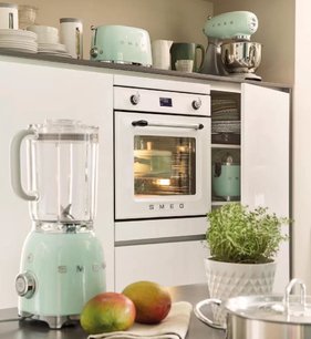 Духовой шкаф Smeg SF6922PPZE1 фото 3 в Екатеринбурге
