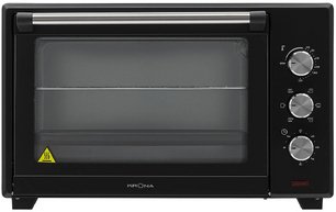 Мини-печь KRONA OFEN 45 BL фото 2 в Екатеринбурге