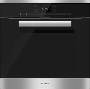 Духовой шкаф Miele H6660BP EDST/CLST сталь CleanSteel фото в Екатеринбурге