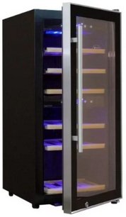 Винный шкаф Cold Vine C35-KBF2 фото в Екатеринбурге